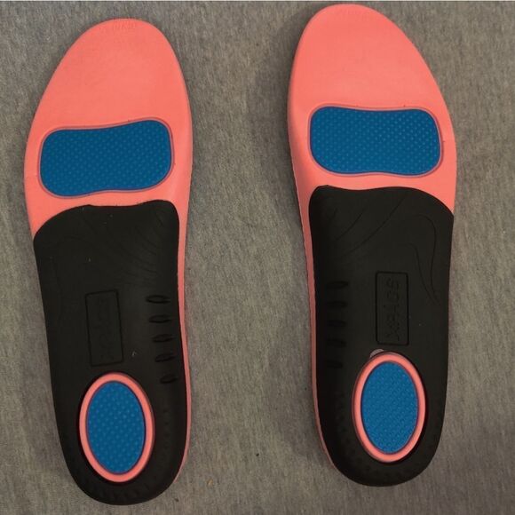 New XPACS Slip On Arch Support Orthopedic Comfortable black Removable Insoles 11 - Picture 5 of 16